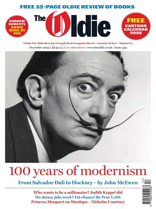 Title details for The Oldie by OLDIE PUBLICATIONS LTD - Available